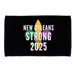 New Orleans Strong 2025 Unity Microfiber Hand Towel