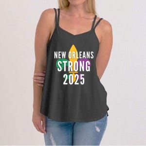 New Orleans Strong 2025 Unity Women's Strappy Tank