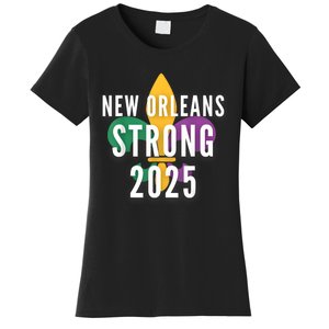 New Orleans Strong 2025 Unity Women's T-Shirt