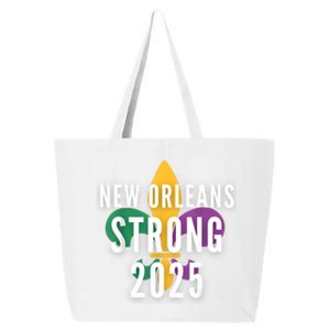 New Orleans Strong 2025 Unity 25L Jumbo Tote