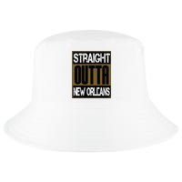 New Orleans Shirts Hip Hop Straight Outta New Orleans Cool Comfort Performance Bucket Hat