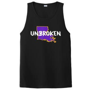 New Orleans Strong 2025 Unbroken PosiCharge Competitor Tank