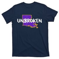 New Orleans Strong 2025 Unbroken T-Shirt