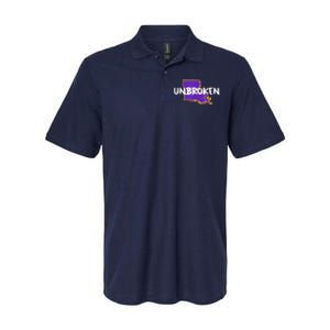 New Orleans Strong 2025 Unbroken Softstyle Adult Sport Polo