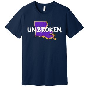 New Orleans Strong 2025 Unbroken Premium T-Shirt