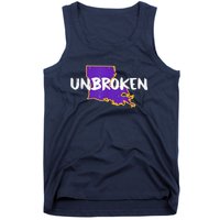 New Orleans Strong 2025 Unbroken Tank Top