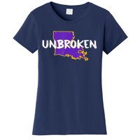 New Orleans Strong 2025 Unbroken Women's T-Shirt