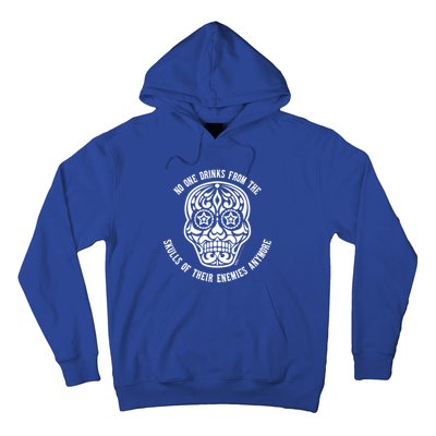 No One S From The Skulls 4th Of July Sugar Skull Gift Hoodie