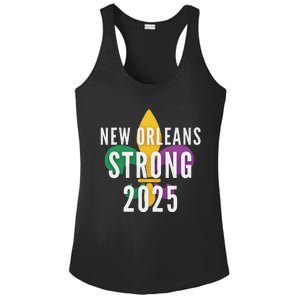 New Orleans Strong 2025 Unity Ladies PosiCharge Competitor Racerback Tank