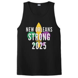 New Orleans Strong 2025 Unity PosiCharge Competitor Tank