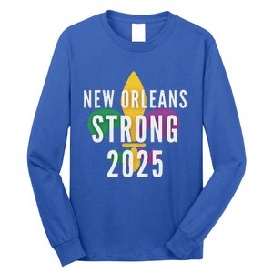 New Orleans Strong 2025 Unity Long Sleeve Shirt