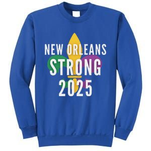 New Orleans Strong 2025 Unity Sweatshirt