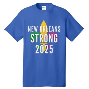 New Orleans Strong 2025 Unity Tall T-Shirt