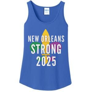 New Orleans Strong 2025 Unity Ladies Essential Tank