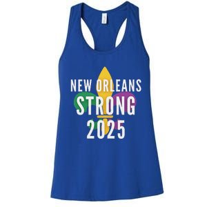 New Orleans Strong 2025 Unity Women's Racerback Tank