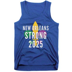 New Orleans Strong 2025 Unity Tank Top