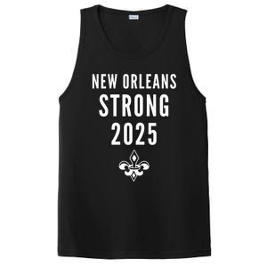 New Orleans Strong 2025 Unity PosiCharge Competitor Tank