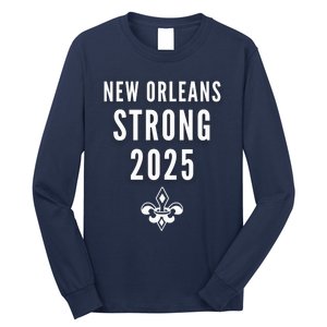 New Orleans Strong 2025 Unity Long Sleeve Shirt