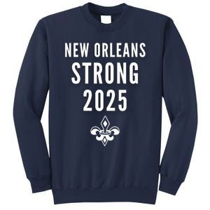 New Orleans Strong 2025 Unity Sweatshirt