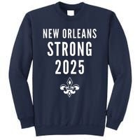 New Orleans Strong 2025 Unity Sweatshirt