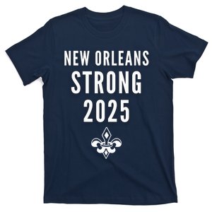 New Orleans Strong 2025 Unity T-Shirt