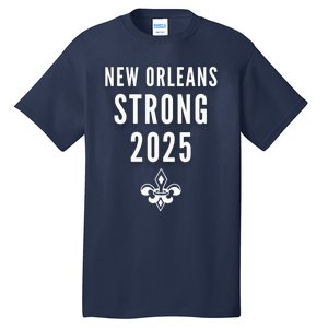 New Orleans Strong 2025 Unity Tall T-Shirt