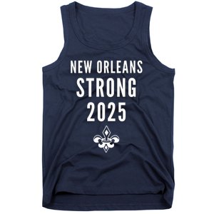 New Orleans Strong 2025 Unity Tank Top