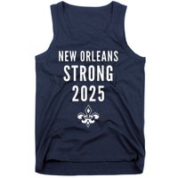 New Orleans Strong 2025 Unity Tank Top