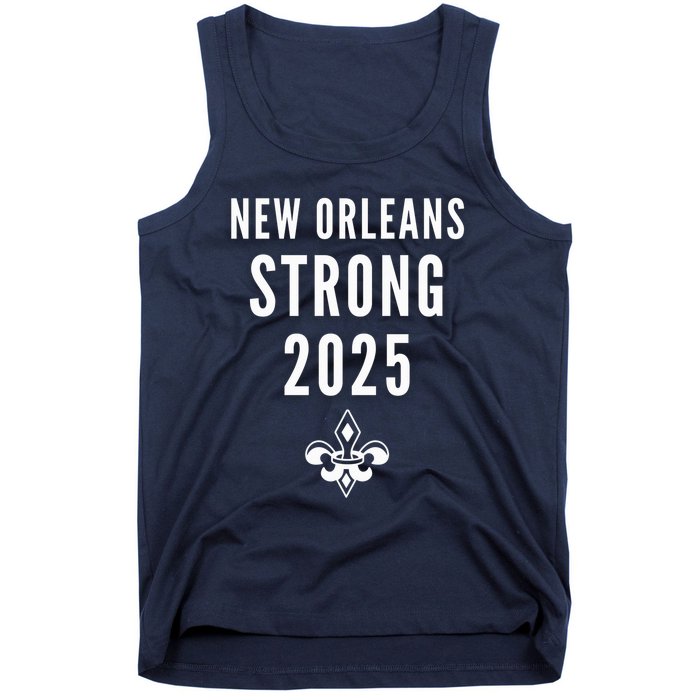 New Orleans Strong 2025 Unity Tank Top