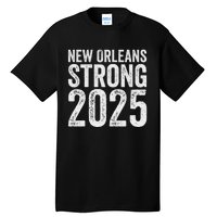 New Orleans Strong 2025 Women Unity Tall T-Shirt