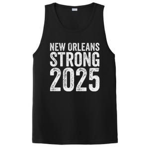 New Orleans Strong 2025 Women Unity PosiCharge Competitor Tank