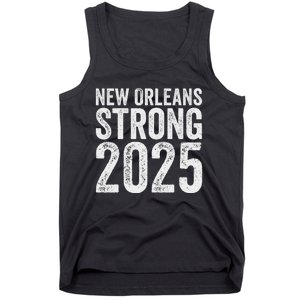 New Orleans Strong 2025 Women Unity Tank Top