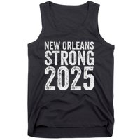 New Orleans Strong 2025 Women Unity Tank Top