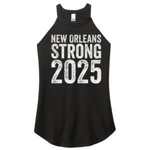 New Orleans Strong 2025 Women Unity Women's Perfect Tri Rocker Tank