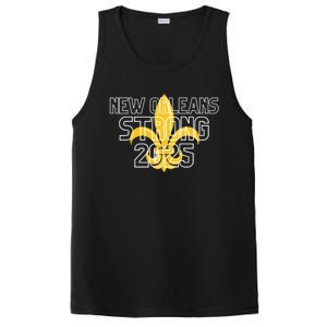 New Orleans Strong 2025 Unity PosiCharge Competitor Tank