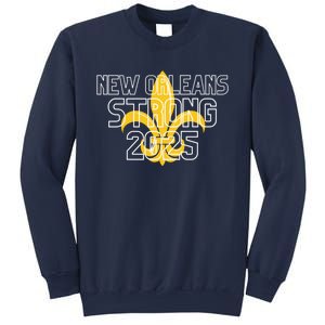 New Orleans Strong 2025 Unity Sweatshirt