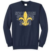 New Orleans Strong 2025 Unity Sweatshirt