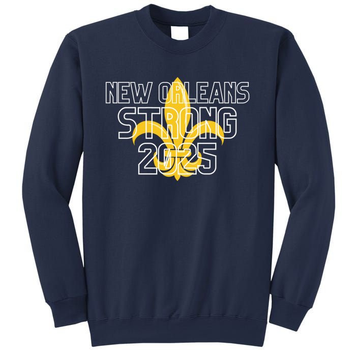 New Orleans Strong 2025 Unity Sweatshirt