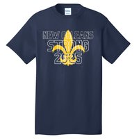 New Orleans Strong 2025 Unity Tall T-Shirt