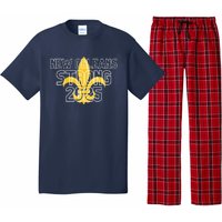 New Orleans Strong 2025 Unity Pajama Set