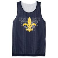 New Orleans Strong 2025 Unity Mesh Reversible Basketball Jersey Tank