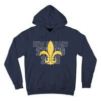 New Orleans Strong 2025 Unity Tall Hoodie