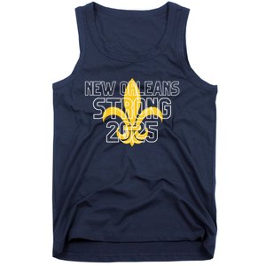 New Orleans Strong 2025 Unity Tank Top