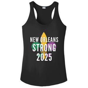 New Orleans Strong 2025 Unity Ladies PosiCharge Competitor Racerback Tank