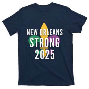 New Orleans Strong 2025 Unity T-Shirt