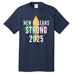 New Orleans Strong 2025 Unity Tall T-Shirt