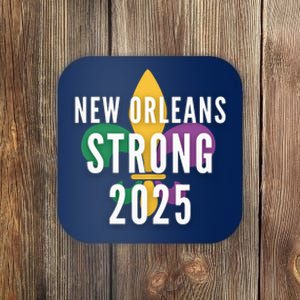 New Orleans Strong 2025 Unity Coaster