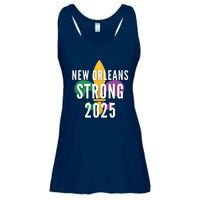 New Orleans Strong 2025 Unity Ladies Essential Flowy Tank