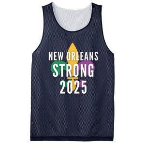 New Orleans Strong 2025 Unity Mesh Reversible Basketball Jersey Tank