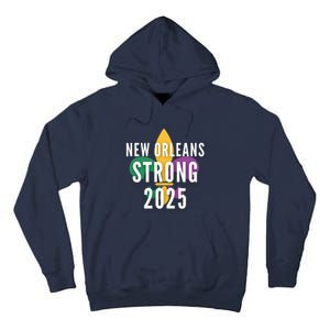 New Orleans Strong 2025 Unity Tall Hoodie